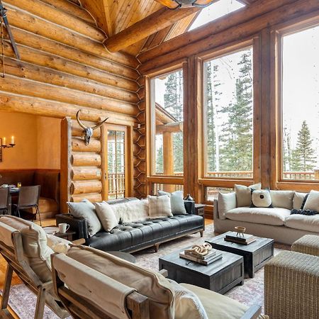 Ute Lodge By Avantstay Cozy Expansive Mountain Home Close To The Slopes Telluride Exterior photo