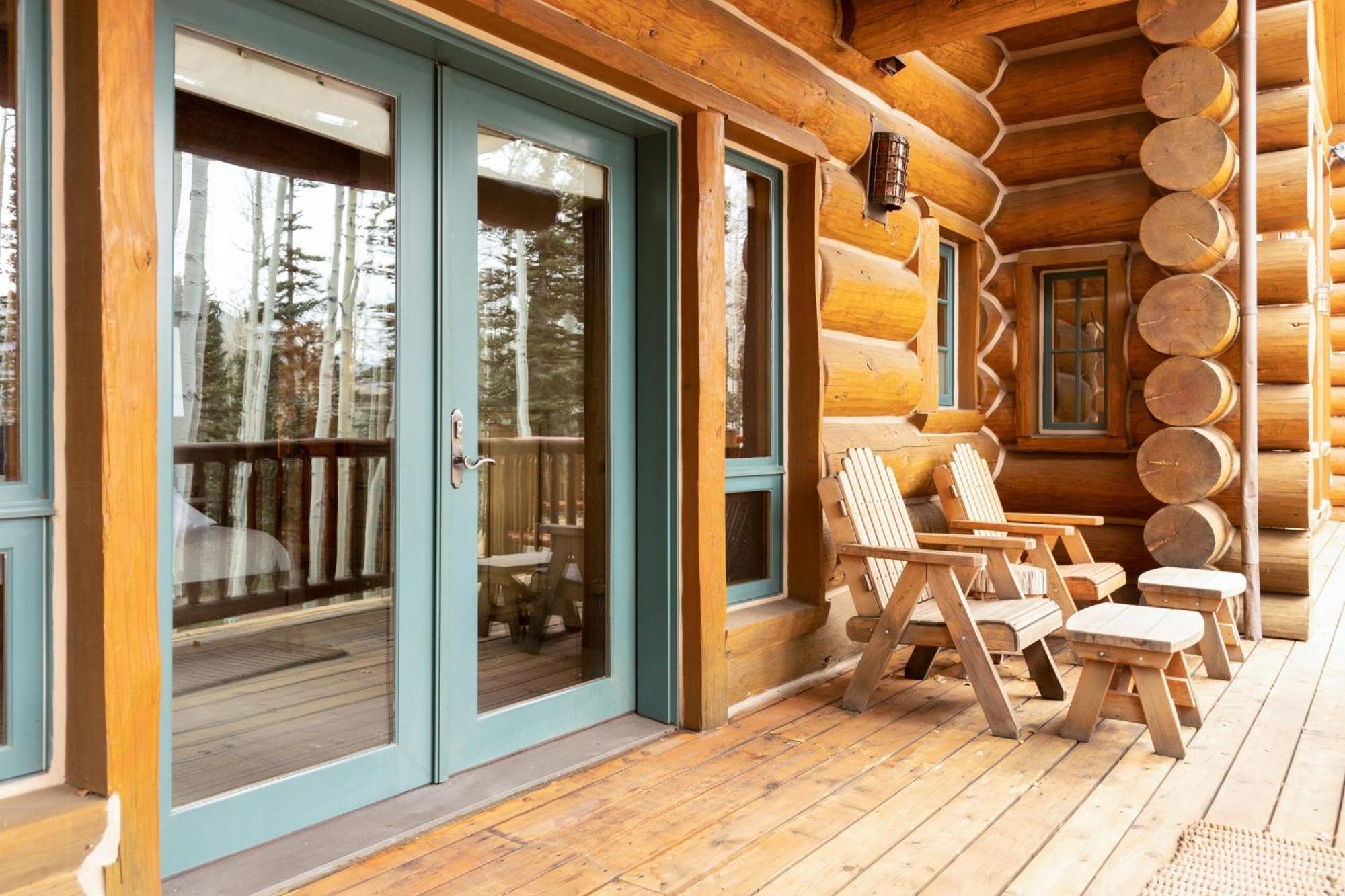 Ute Lodge By Avantstay Cozy Expansive Mountain Home Close To The Slopes Telluride Exterior photo