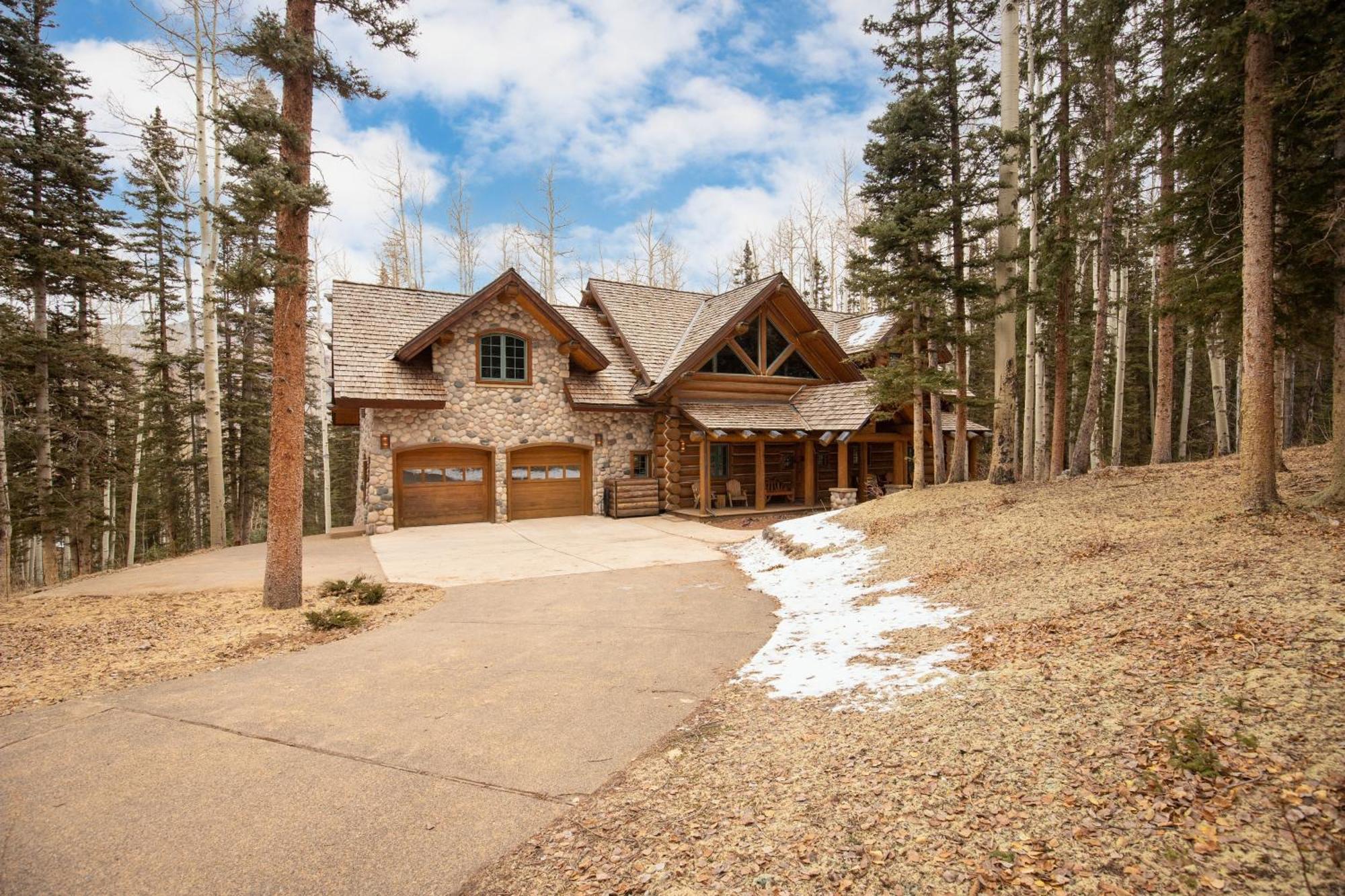 Ute Lodge By Avantstay Cozy Expansive Mountain Home Close To The Slopes Telluride Exterior photo