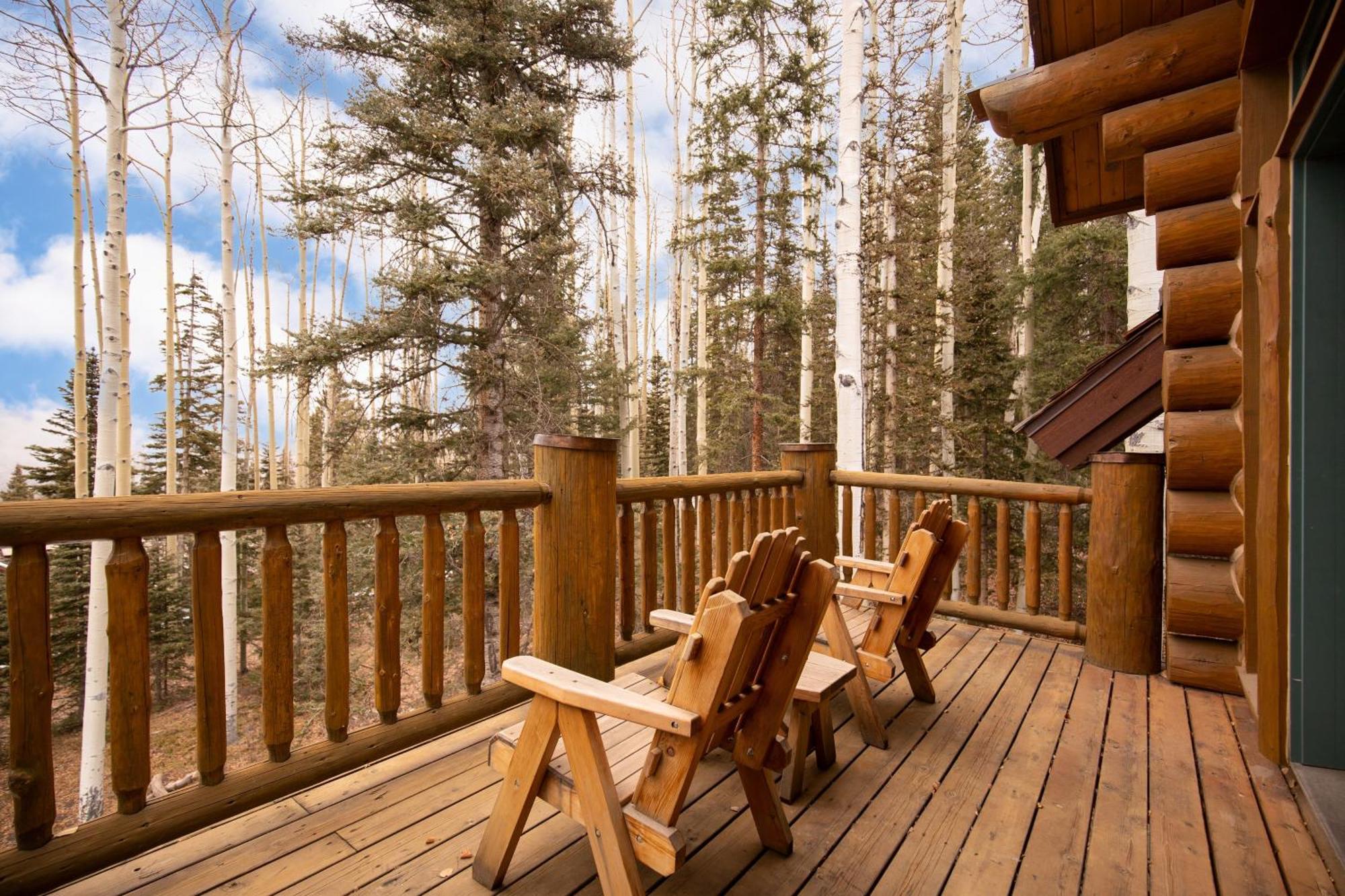 Ute Lodge By Avantstay Cozy Expansive Mountain Home Close To The Slopes Telluride Exterior photo