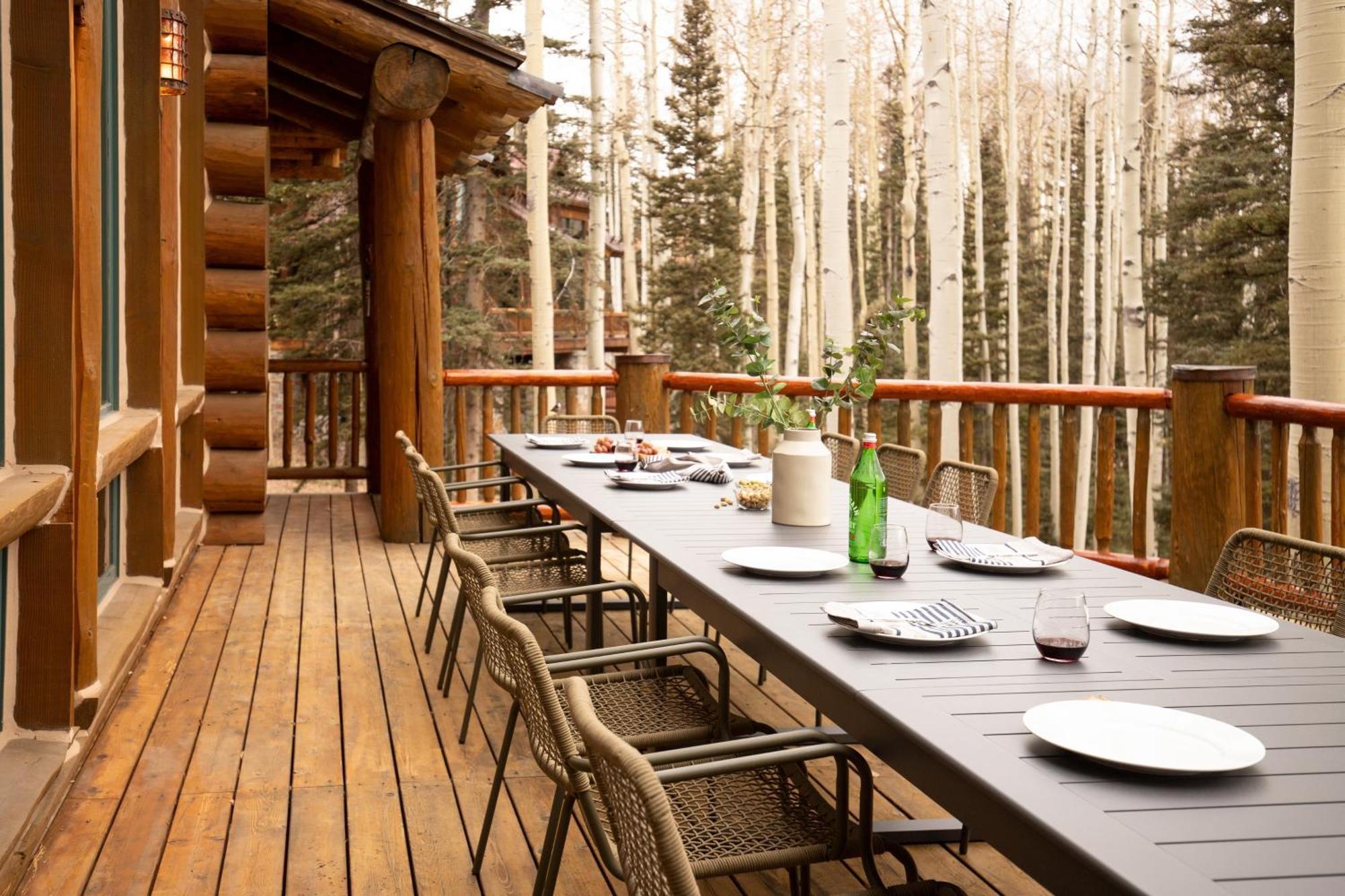 Ute Lodge By Avantstay Cozy Expansive Mountain Home Close To The Slopes Telluride Exterior photo