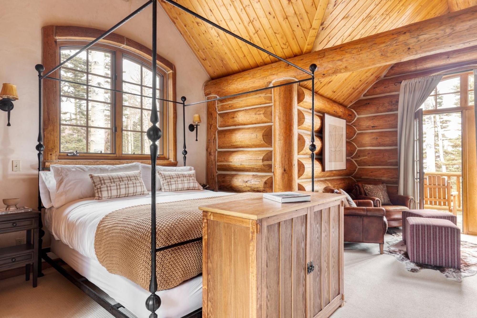 Ute Lodge By Avantstay Cozy Expansive Mountain Home Close To The Slopes Telluride Exterior photo