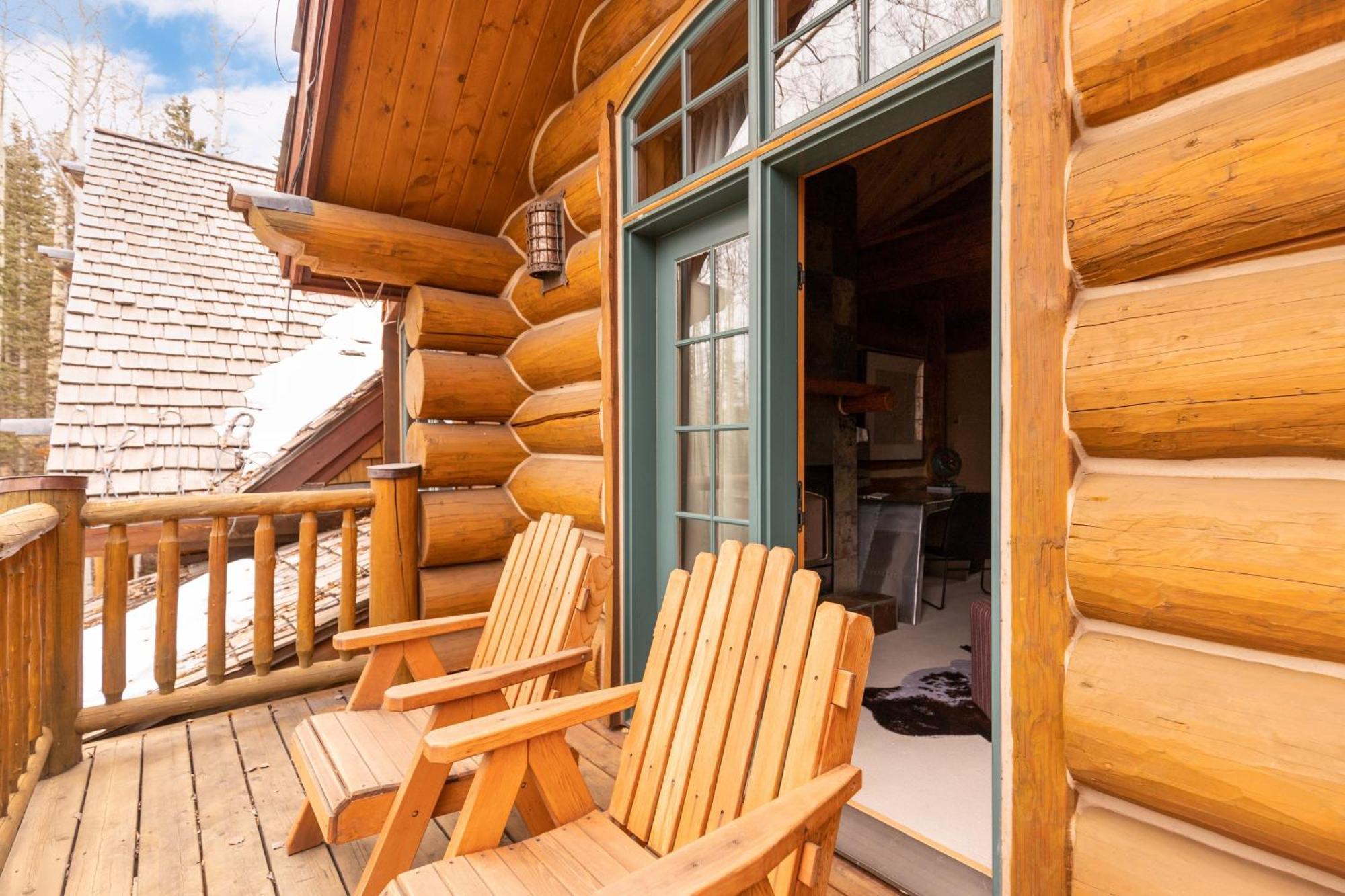 Ute Lodge By Avantstay Cozy Expansive Mountain Home Close To The Slopes Telluride Exterior photo