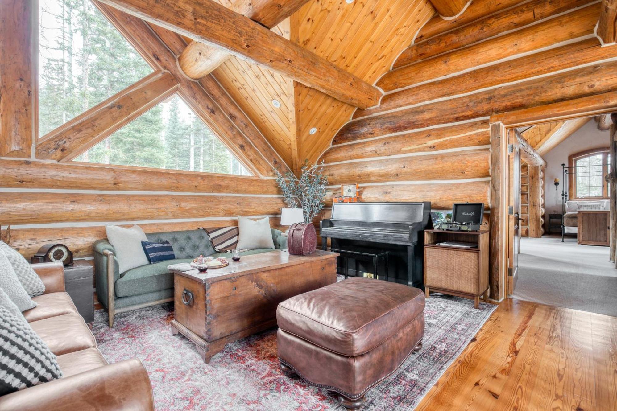 Ute Lodge By Avantstay Cozy Expansive Mountain Home Close To The Slopes Telluride Exterior photo