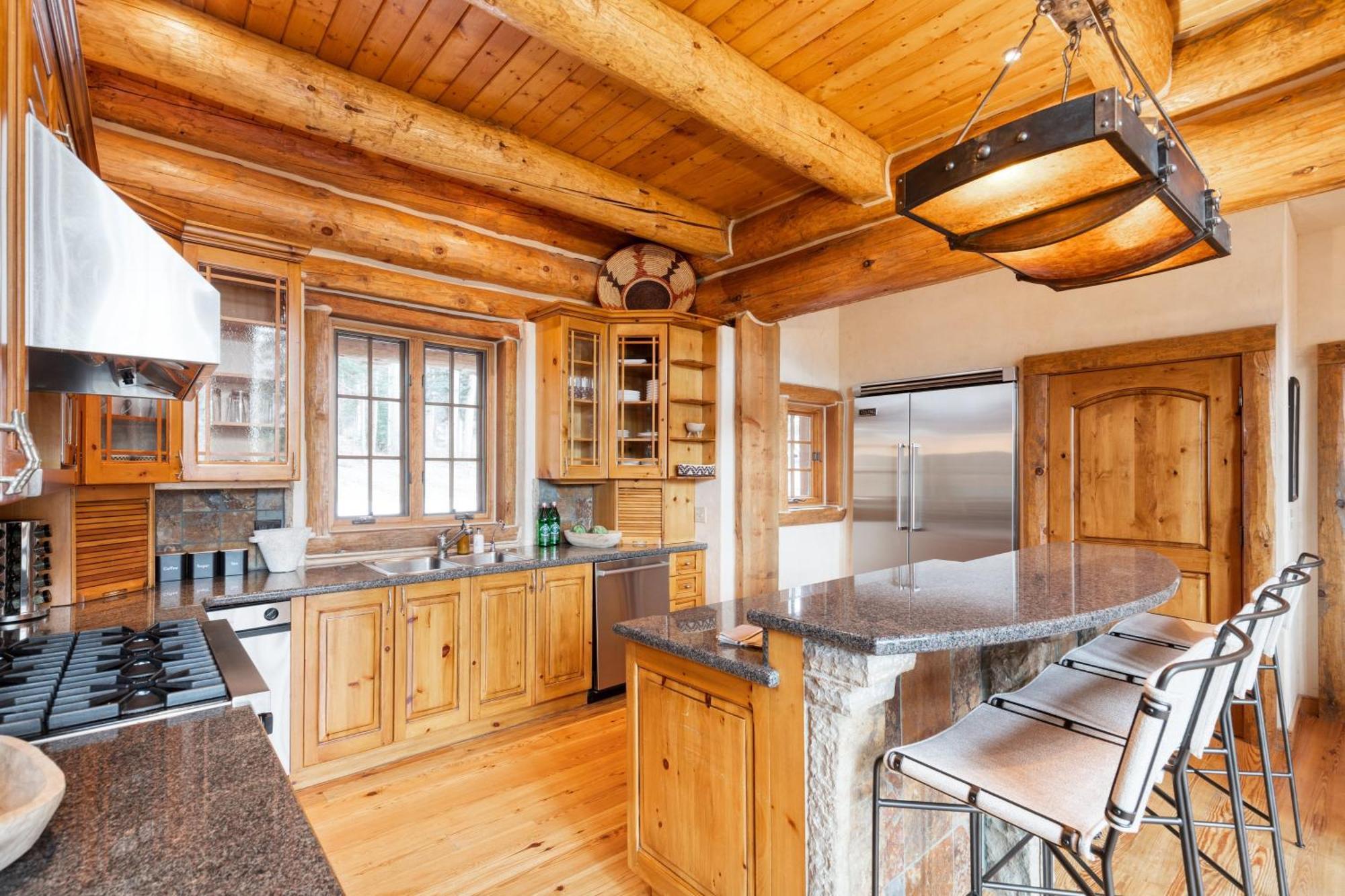 Ute Lodge By Avantstay Cozy Expansive Mountain Home Close To The Slopes Telluride Exterior photo