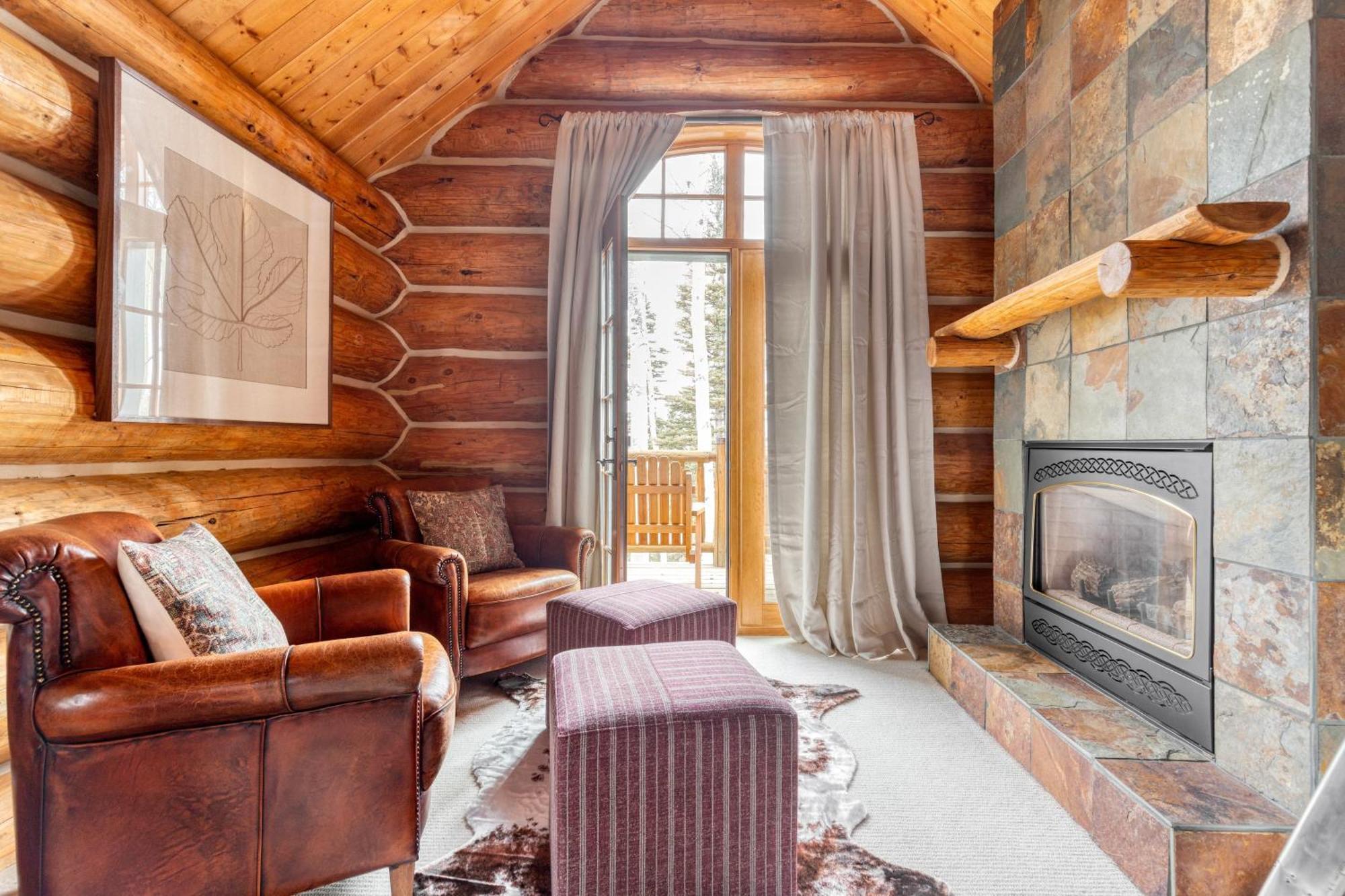 Ute Lodge By Avantstay Cozy Expansive Mountain Home Close To The Slopes Telluride Exterior photo