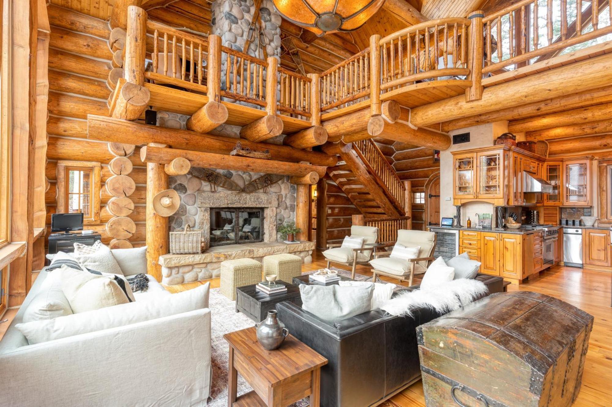 Ute Lodge By Avantstay Cozy Expansive Mountain Home Close To The Slopes Telluride Exterior photo